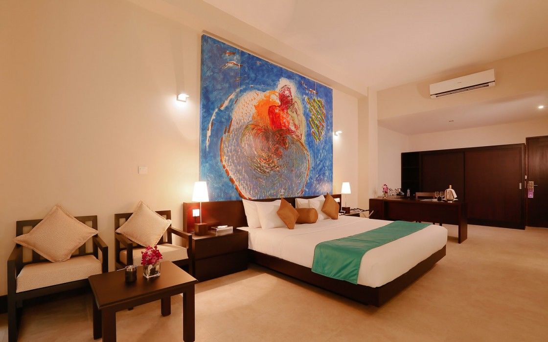 Taprobana By Asia Leisure Wadduwa Esterno foto
